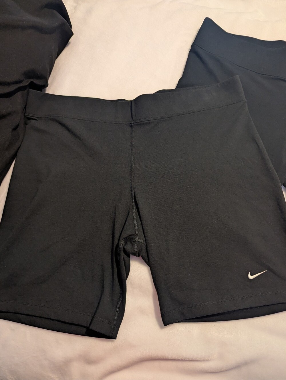 Nike Black Women's Bike Shorts 3X
